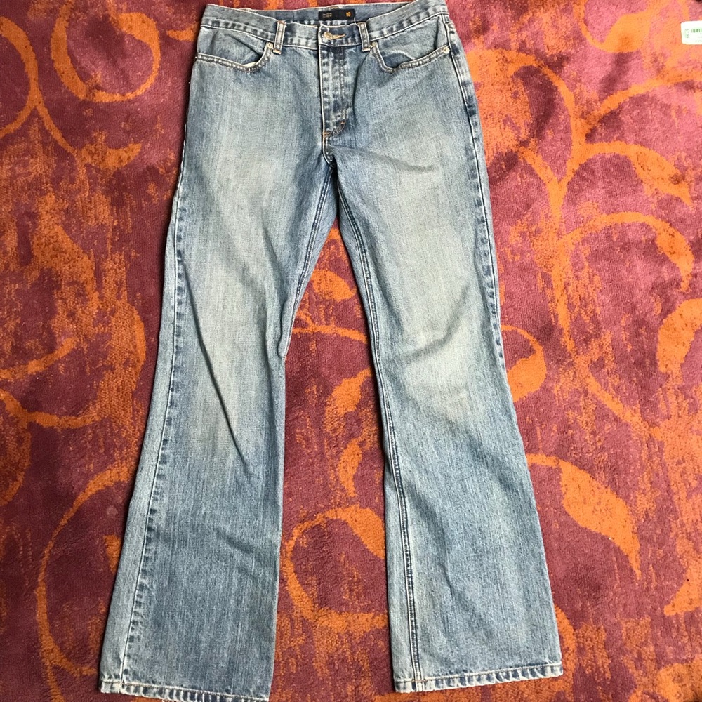 {J Crew} Blue Jeans